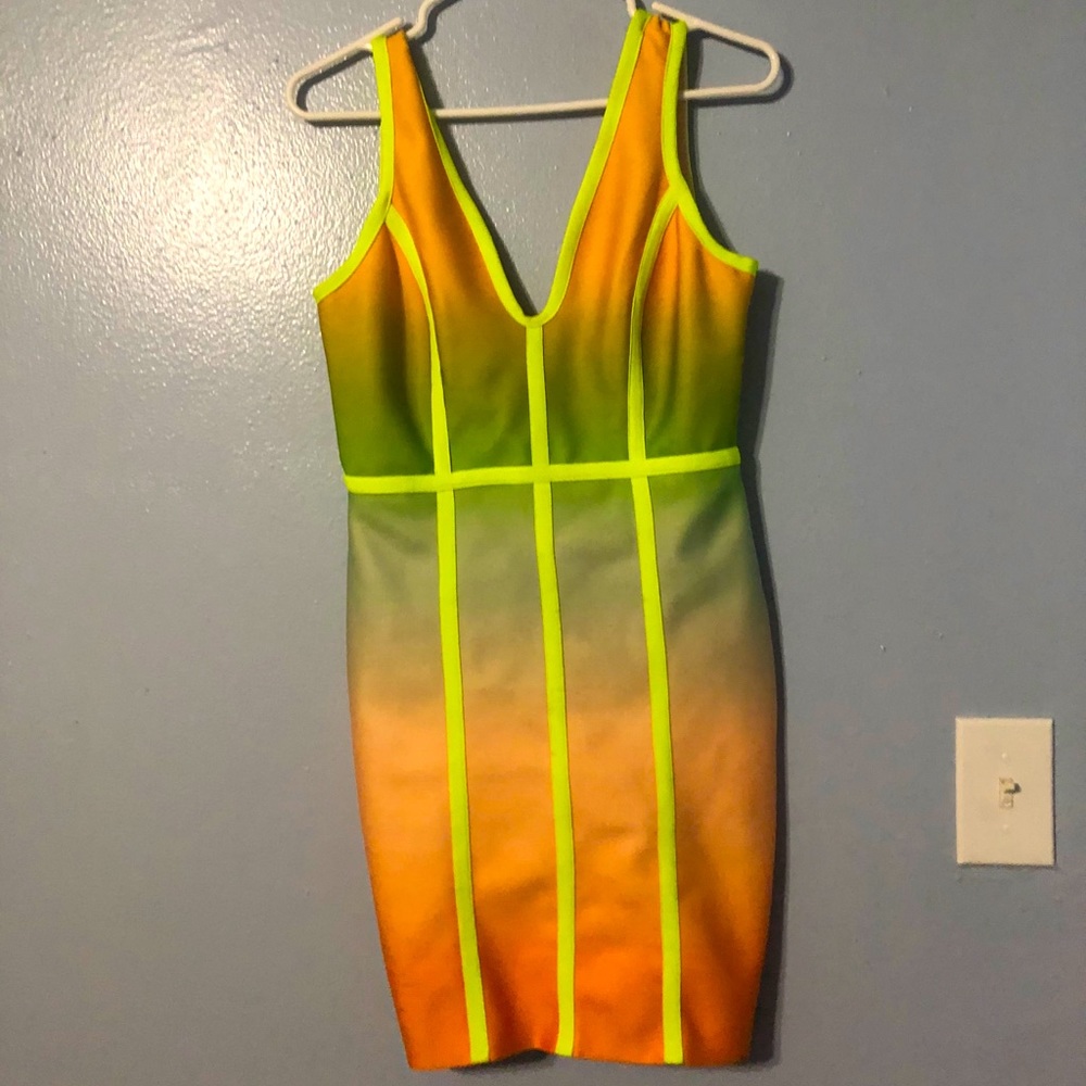Hot Miami Styles dress!